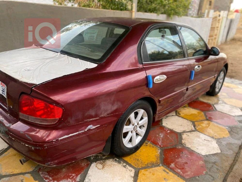 هيونداي سوناتا